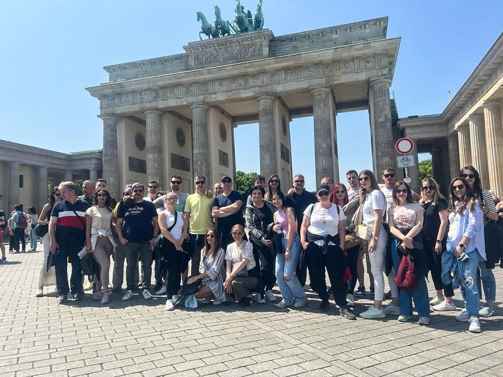 Team building u Berlinu 27.05. – 01.06.2023. 