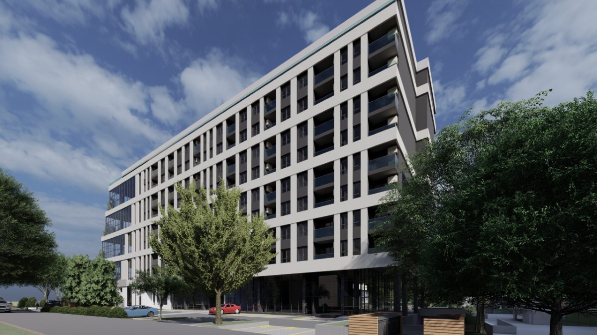 Terminal 10 Residences